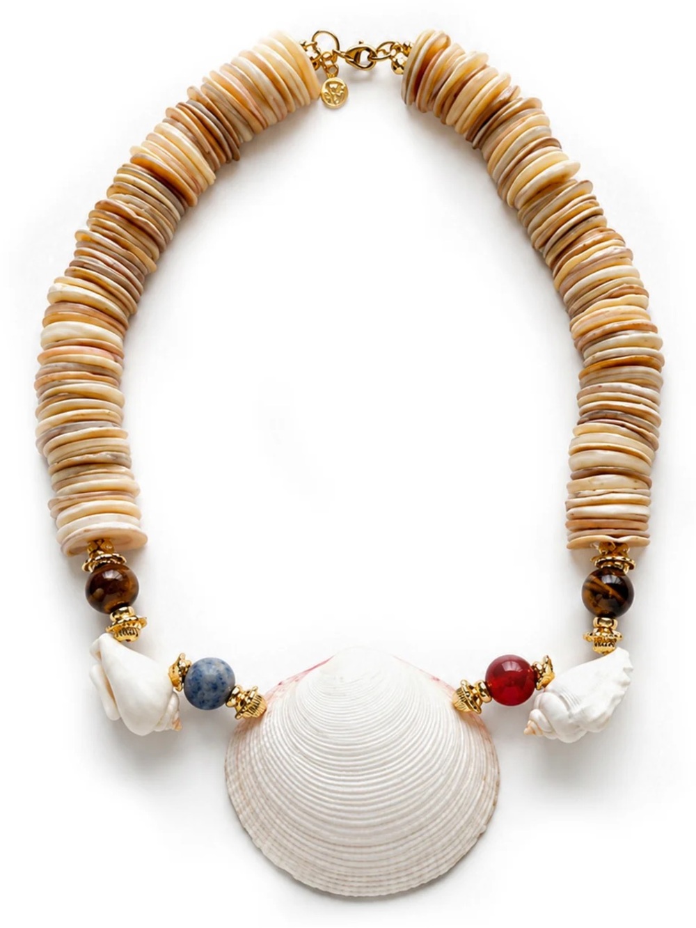 Mayamar Seashell Cove Necklace NWOT